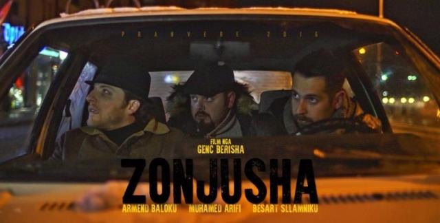 Zonjusha - Film Artistik