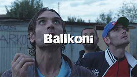 "Ballkoni"