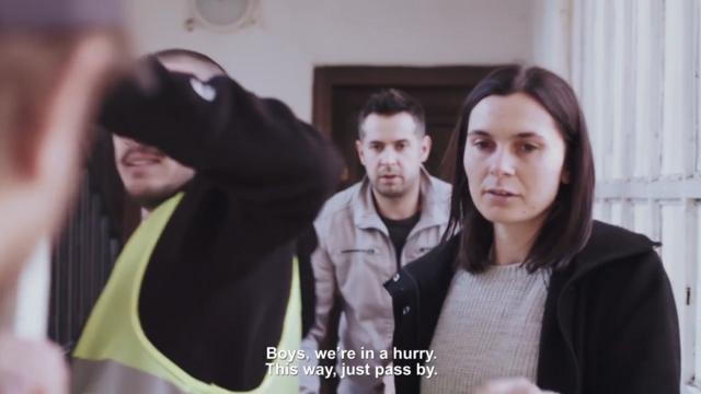 Trailer - EVIDENCE