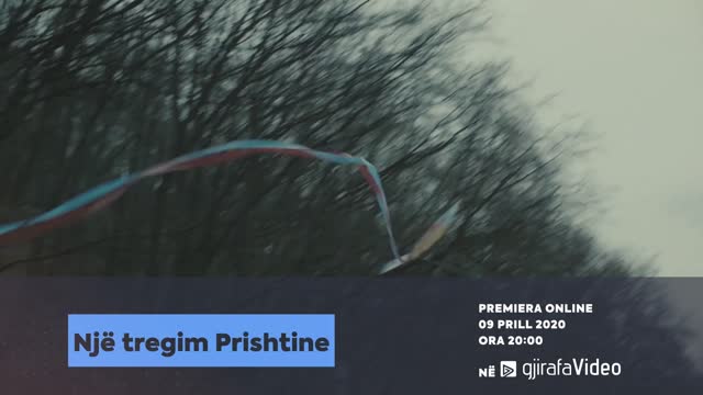 Një tregim Prishtine - Promo
