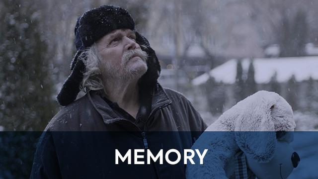 Memory - Film artistik