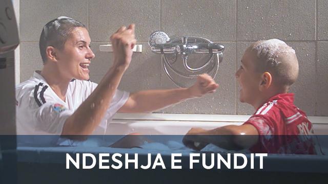 Ndeshja e fundit - Film artistik