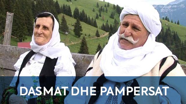 Dasmat dhe Pampersat - Dokumentar