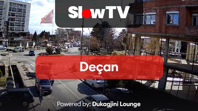 SlowTV - Deçan