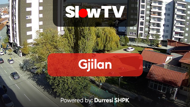 SlowTV - Gavran, Gjilan
