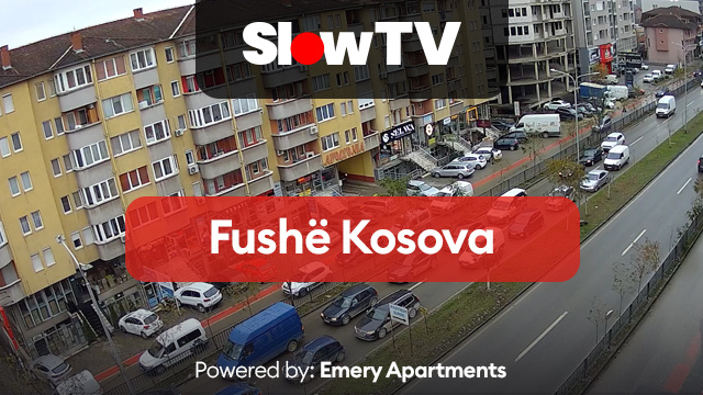 SlowTV - Fushë Kosova