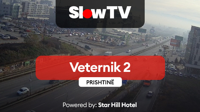 SlowTV - Veternik 2 | Gjirafa Video