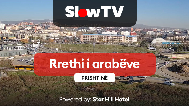 SlowTV - Rrethi i arabëve