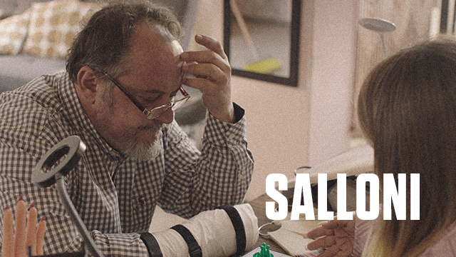 Salloni - Film artistik