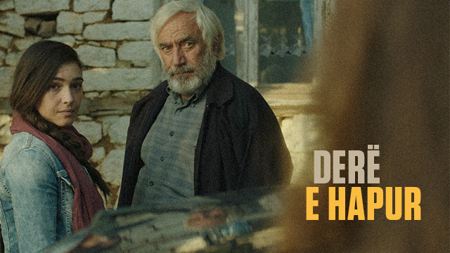 Derë e hapur - Film artistik