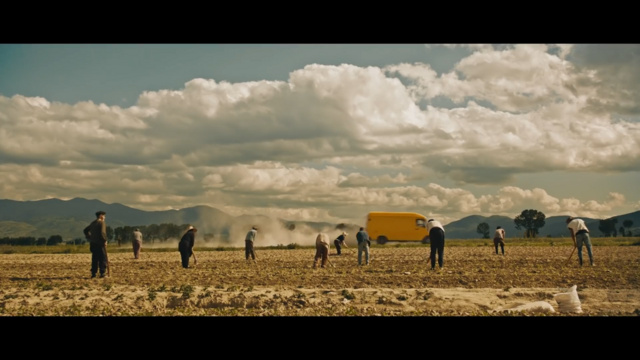 Trailer: Pranverë e paharruar në fshatin e harruar - Film artistik