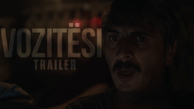 Trailer: Vozitësi - Film artistik