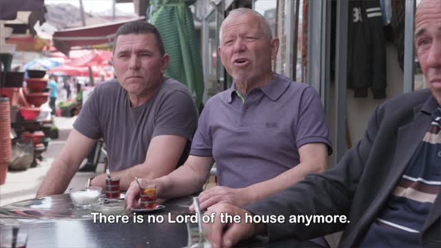 Zoti i shpise - trailer