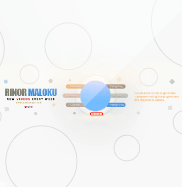Channel banner