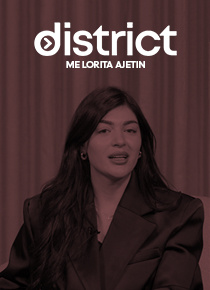 District me Lorita Ajetin