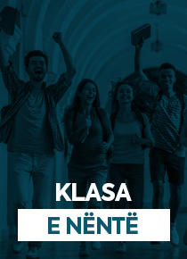 KLASA E NËNTË
